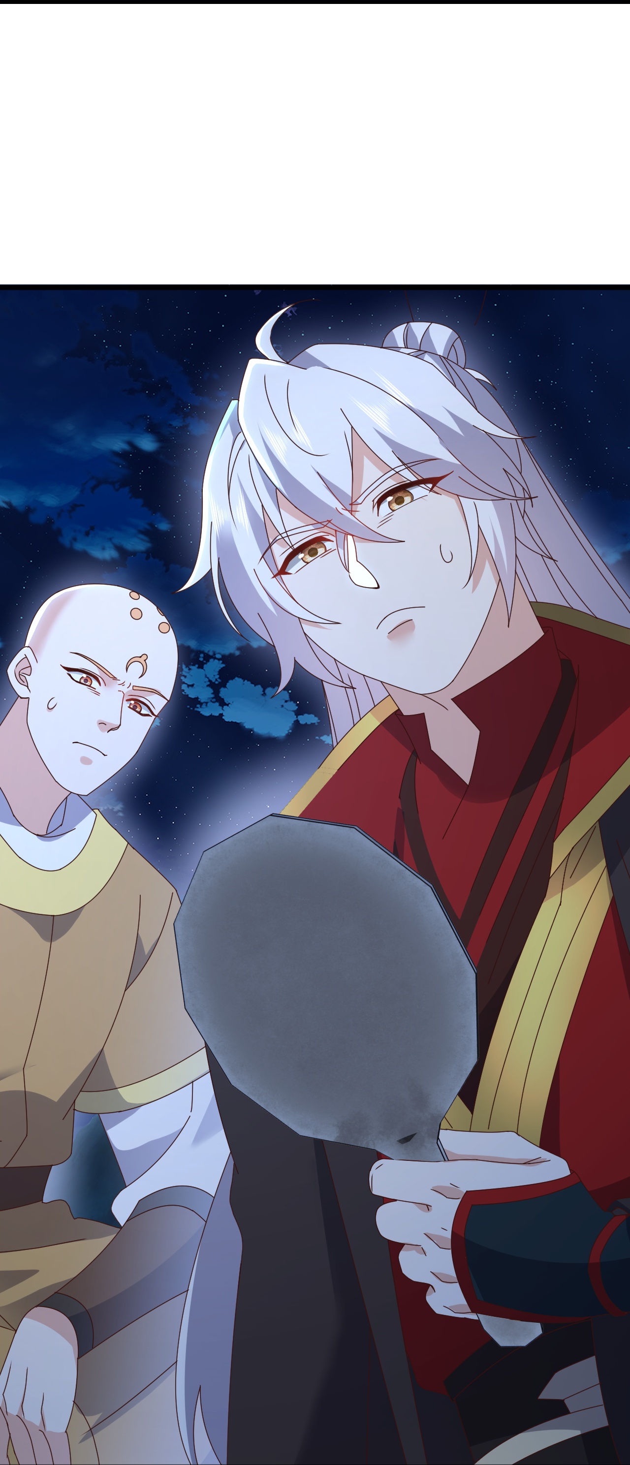 仙武帝尊 - 第893话 上苍意志的惩戒 - 第20页