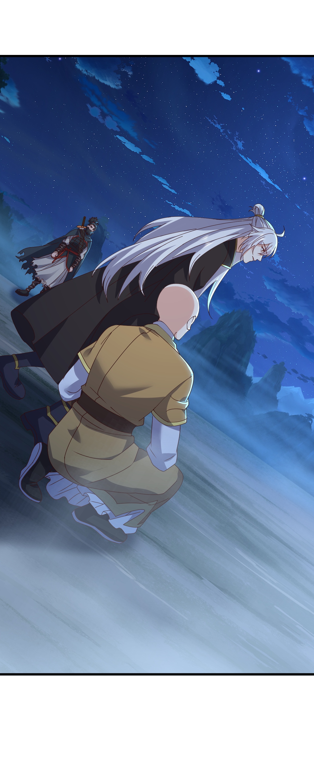 仙武帝尊 - 第893话 上苍意志的惩戒 - 第26页