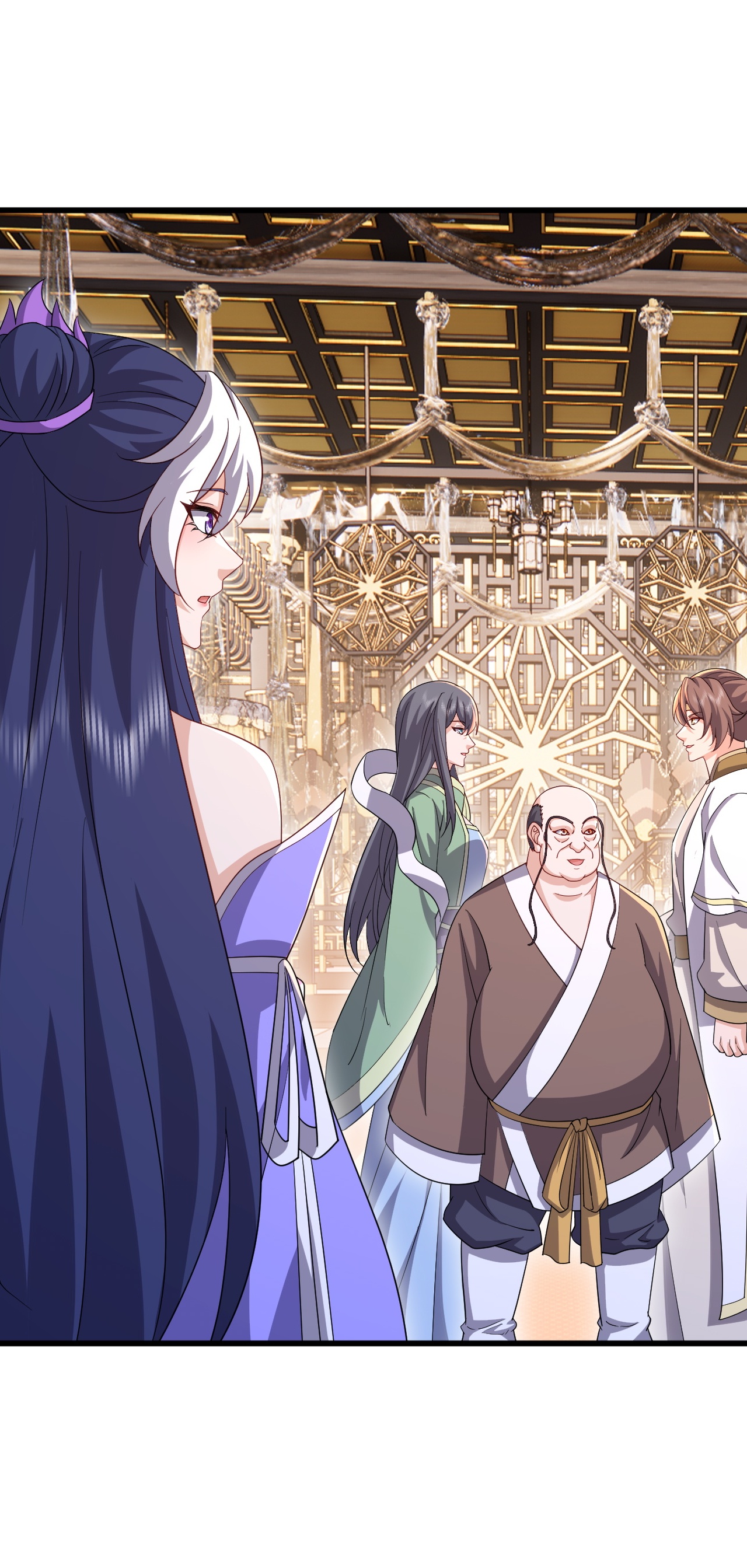 仙武帝尊 - 第892话 有人来拜访 - 第24页