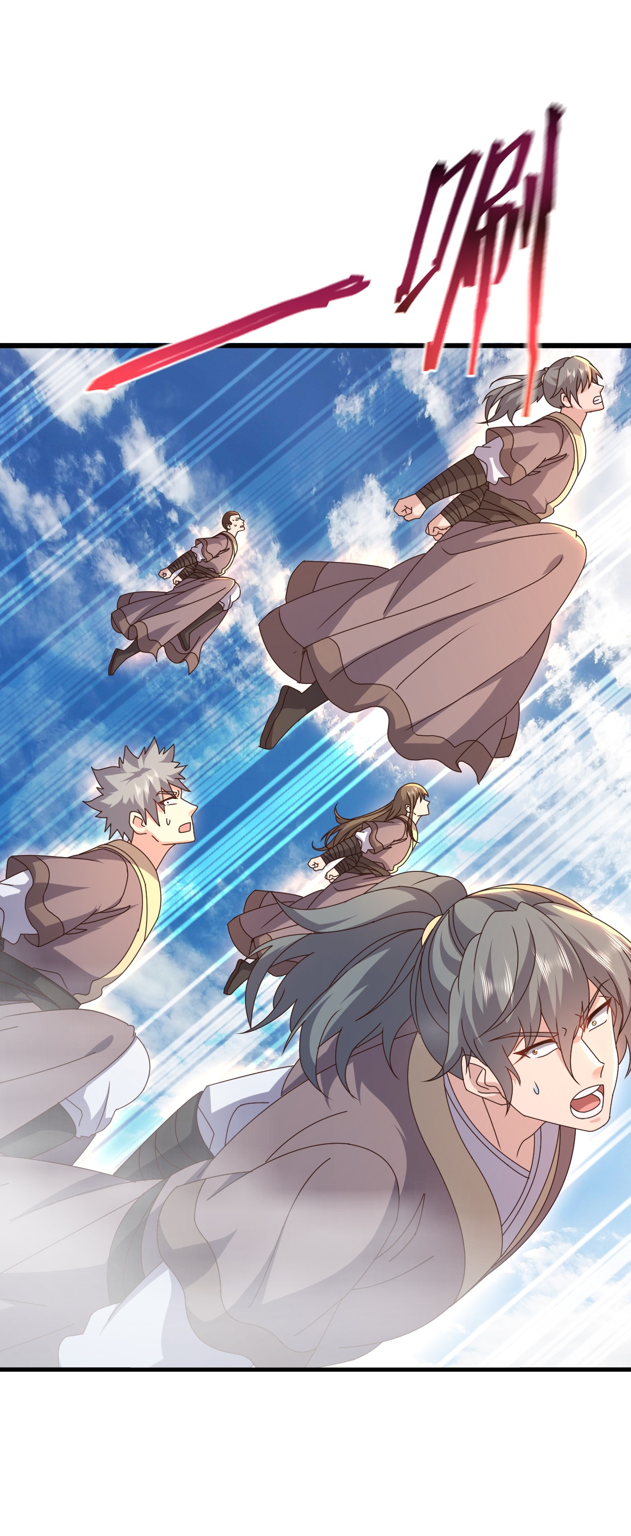 仙武帝尊 - 第891话 来了这么多人 - 第32页