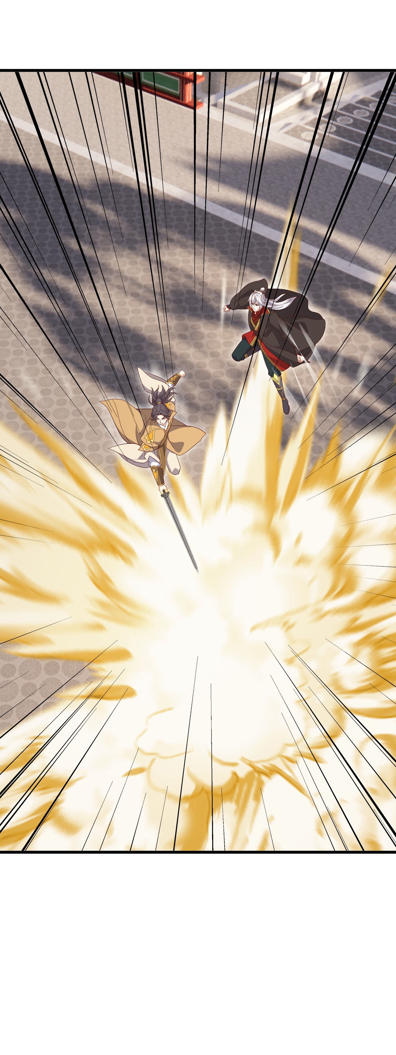 仙武帝尊 - 第895话 玩这么大啊 - 第34页