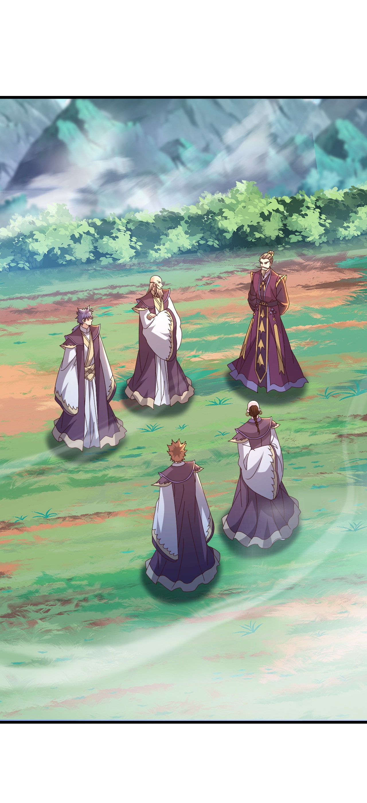 仙武帝尊 - 第891话 来了这么多人 - 第38页