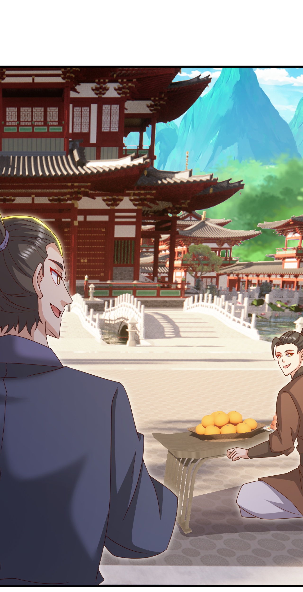 仙武帝尊 - 第894话 真是气派 - 第32页