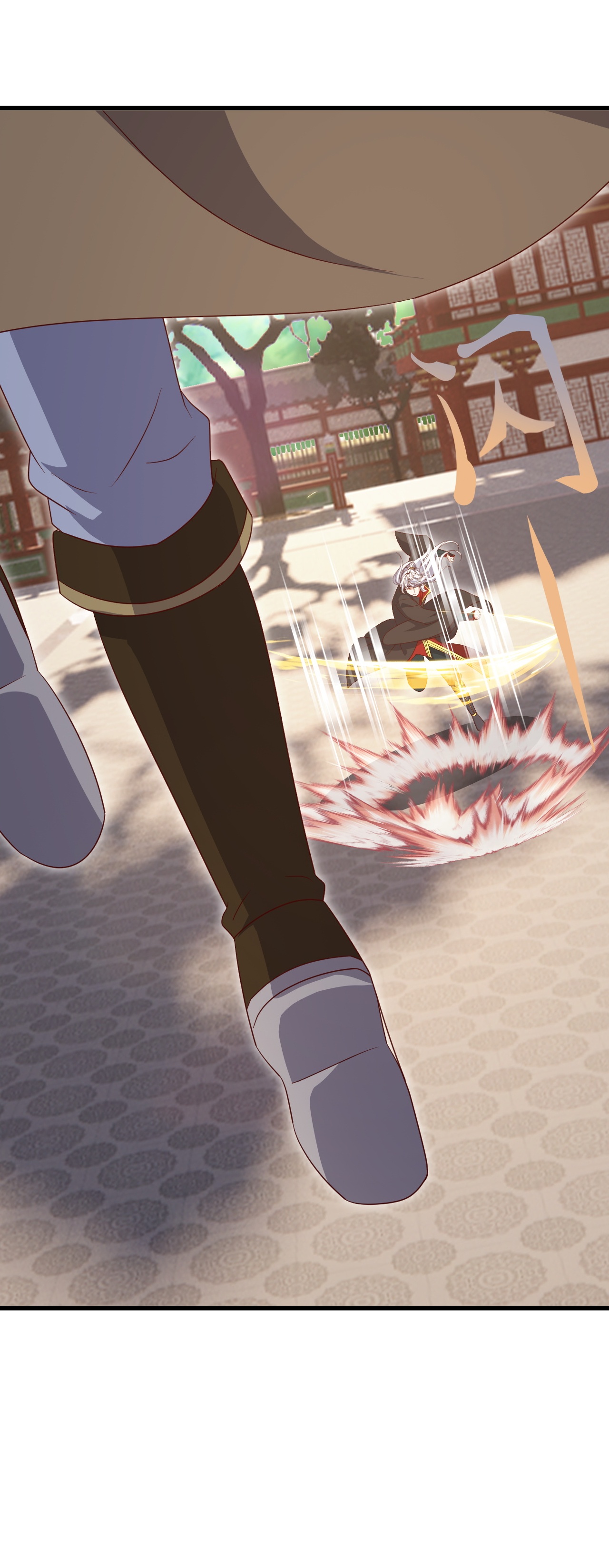 仙武帝尊 - 第895话 玩这么大啊 - 第39页