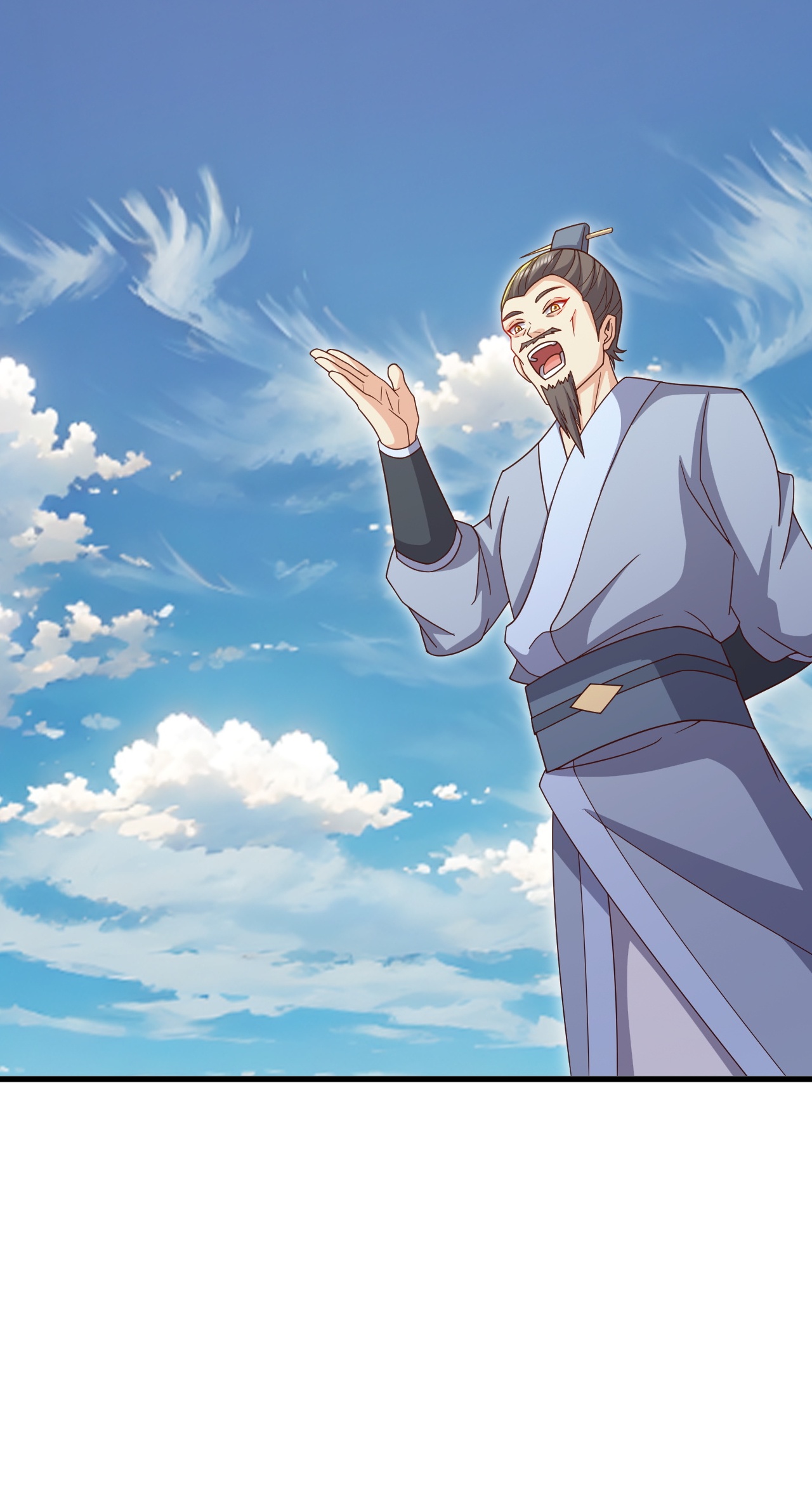 仙武帝尊 - 第894话 真是气派 - 第35页