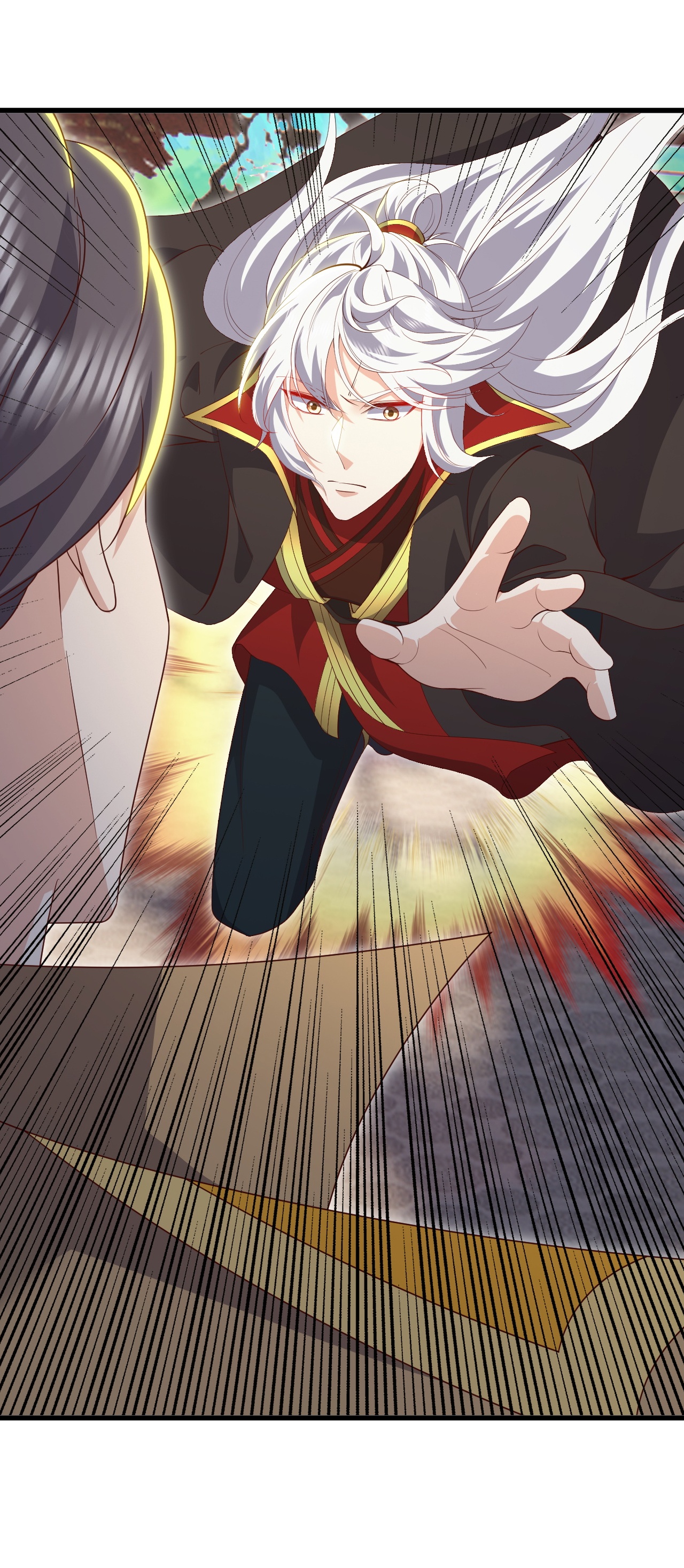 仙武帝尊 - 第895话 玩这么大啊 - 第41页