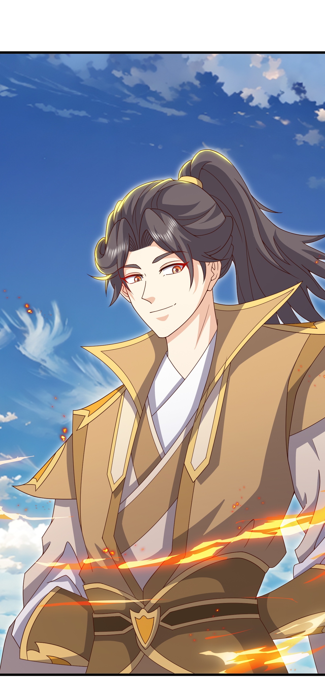 仙武帝尊 - 第894话 真是气派 - 第37页