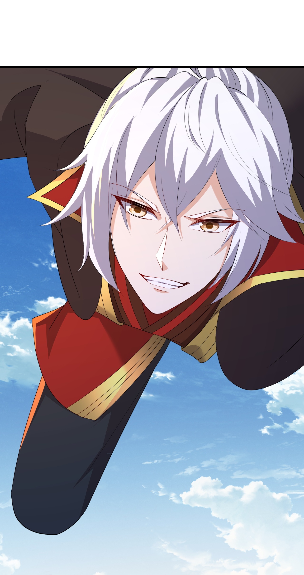 仙武帝尊 - 第891话 来了这么多人 - 第49页