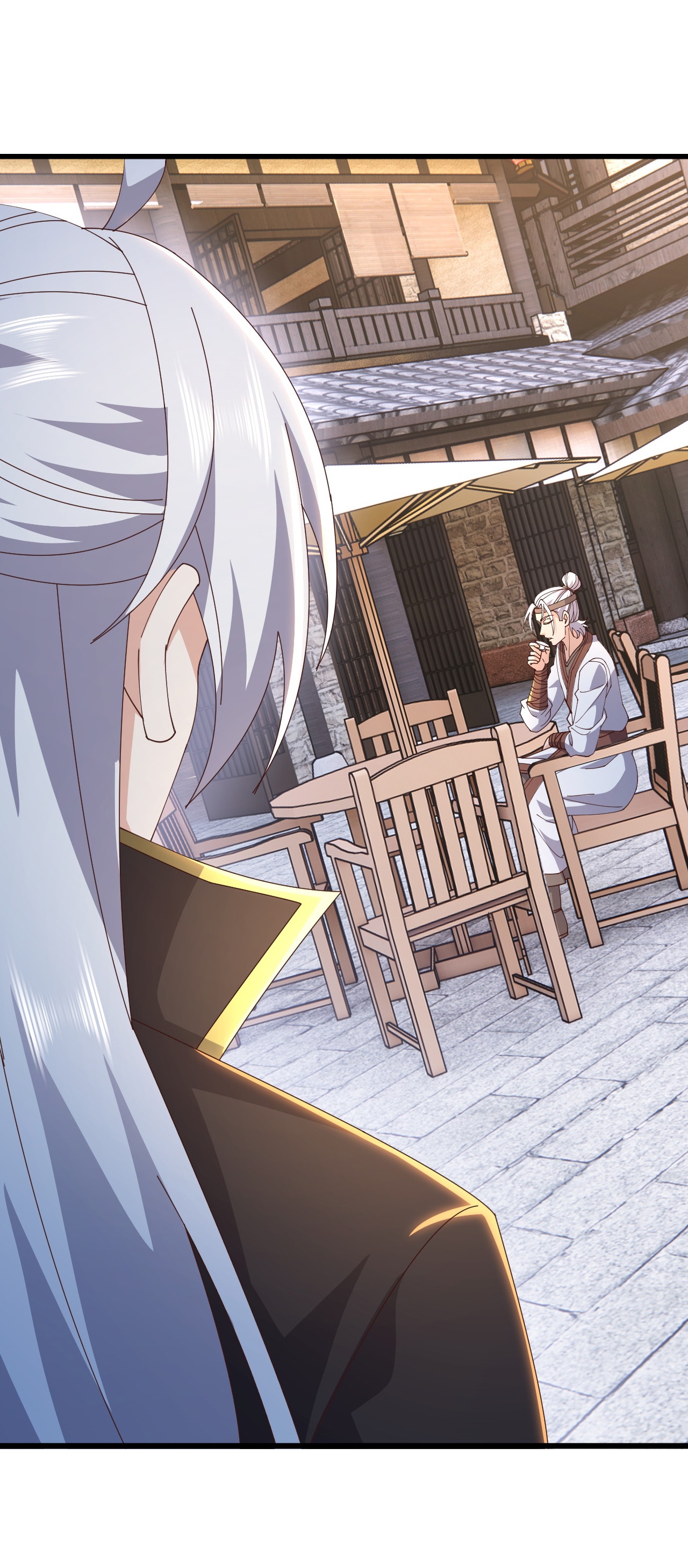 仙武帝尊 - 第893话 上苍意志的惩戒 - 第46页