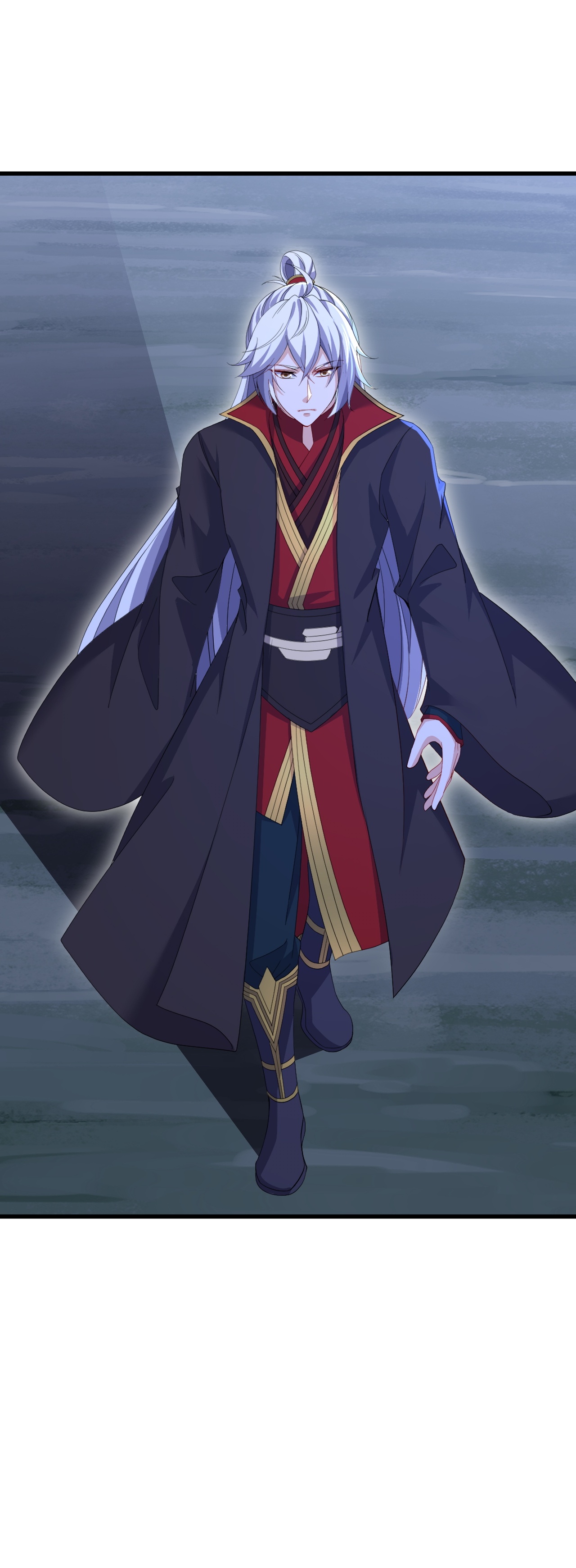 仙武帝尊 - 第892话 有人来拜访 - 第50页