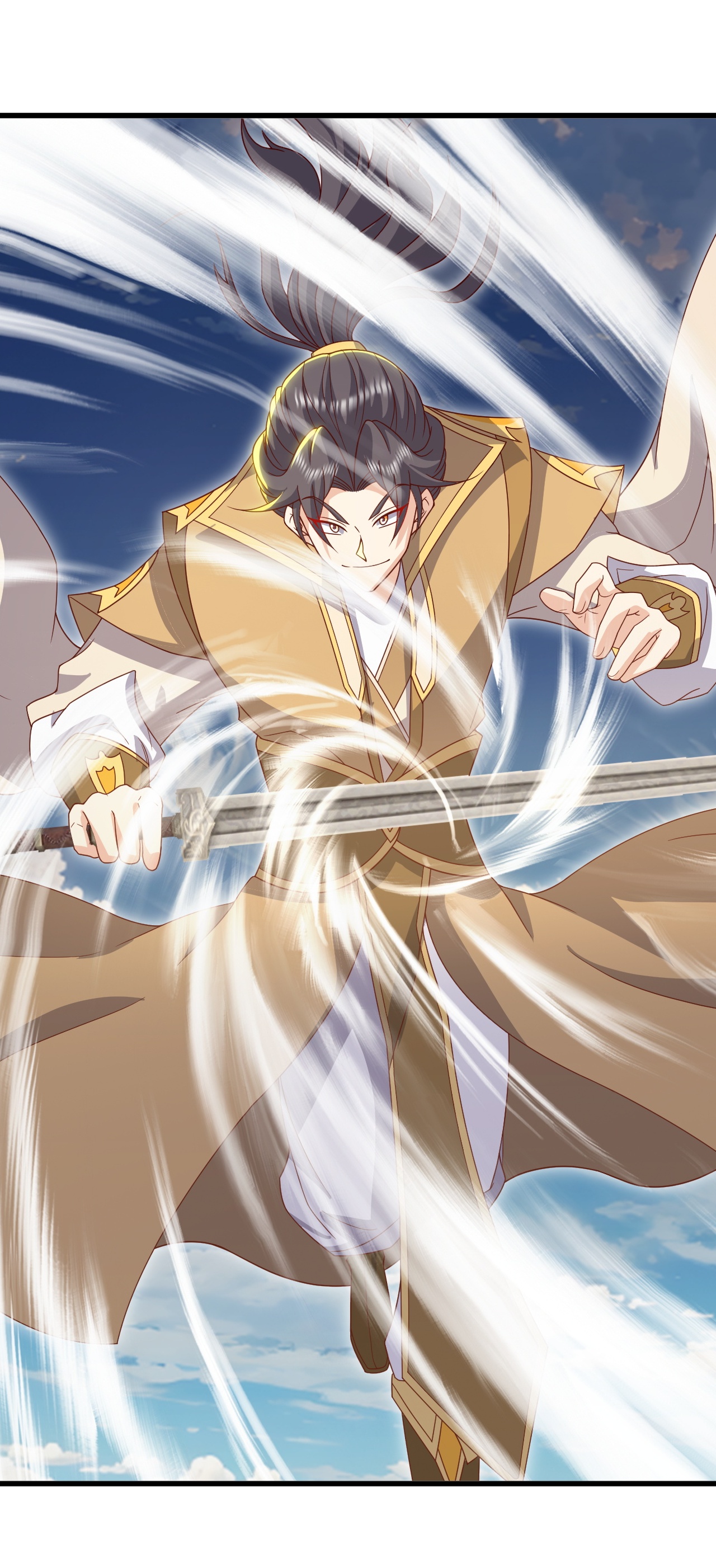 仙武帝尊 - 第894话 真是气派 - 第52页