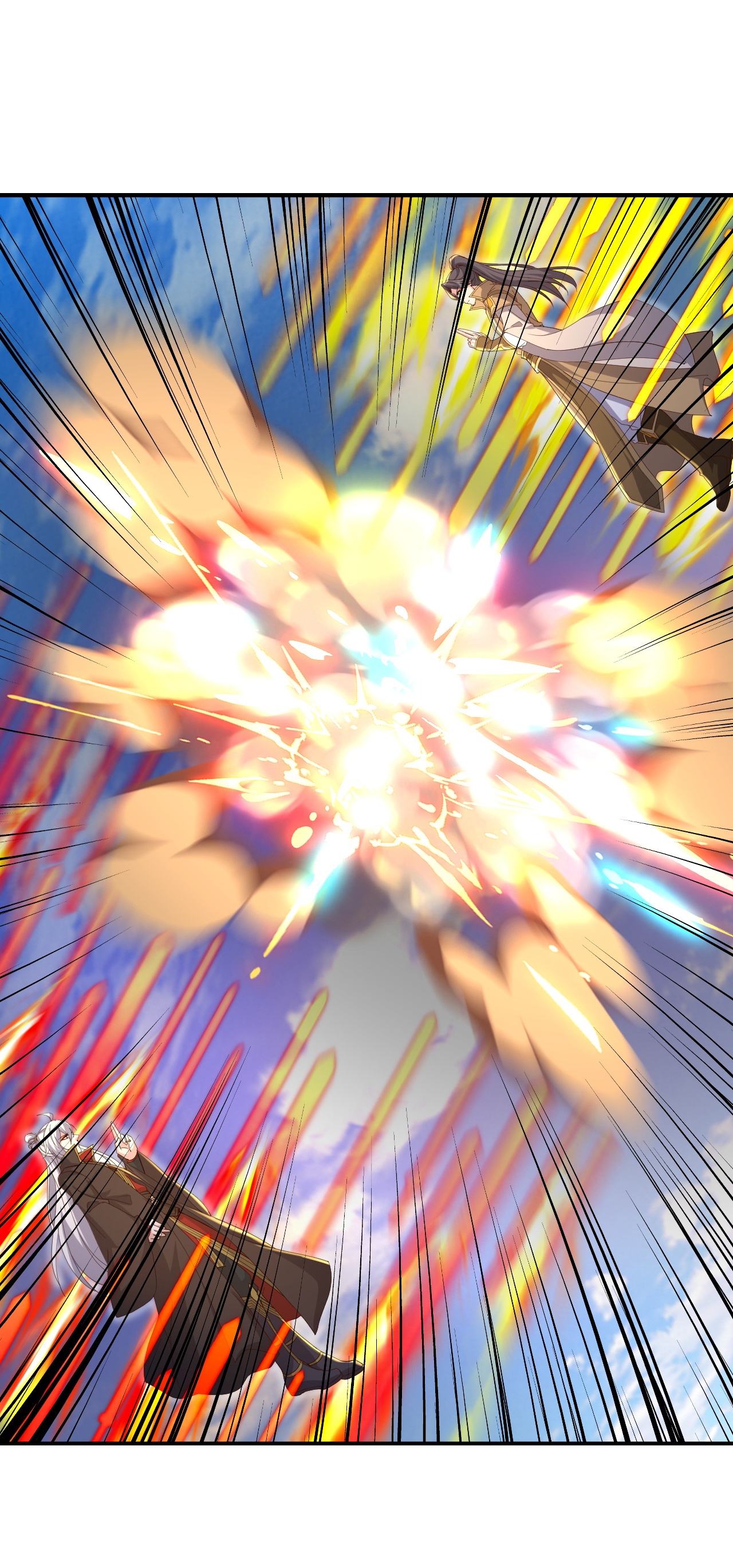 仙武帝尊 - 第898话 我说过，你差远了 - 第3页