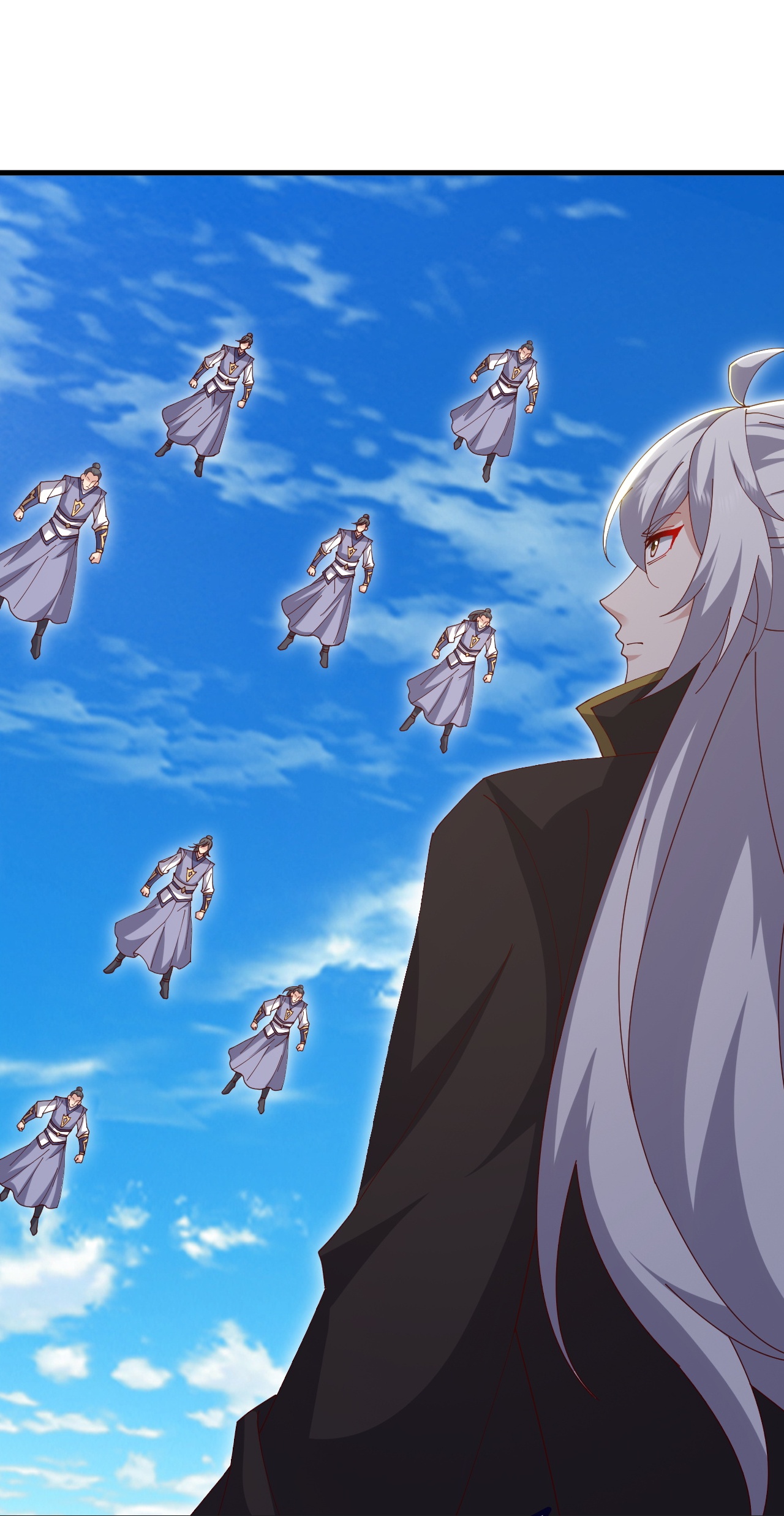 仙武帝尊 - 第898话 我说过，你差远了 - 第15页