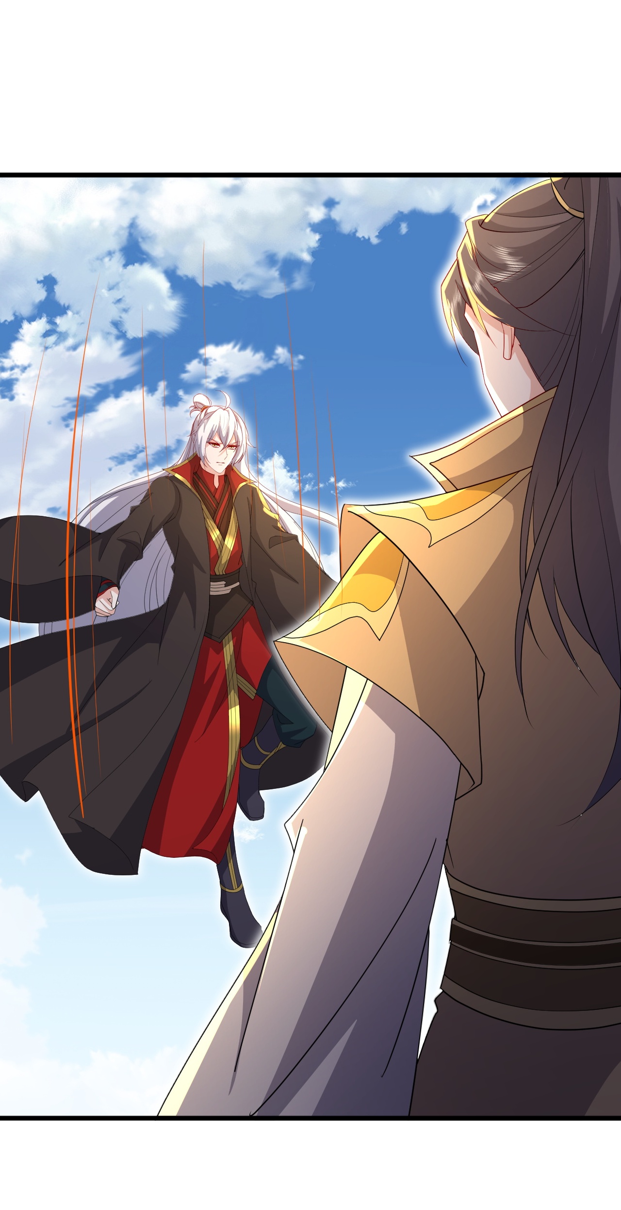 仙武帝尊 - 第897话 为何被人追杀 - 第35页