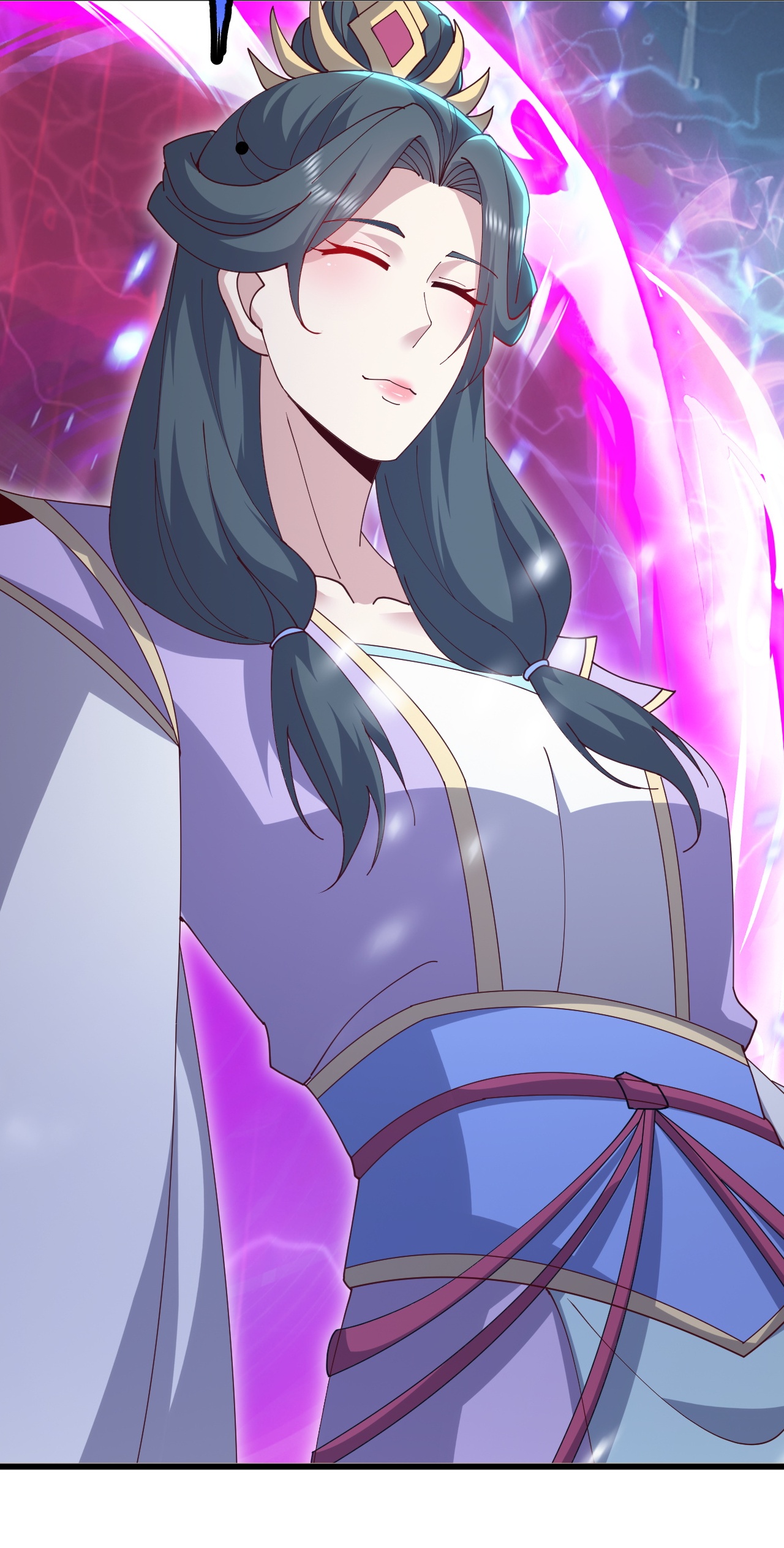 仙武帝尊 - 第898话 我说过，你差远了 - 第37页