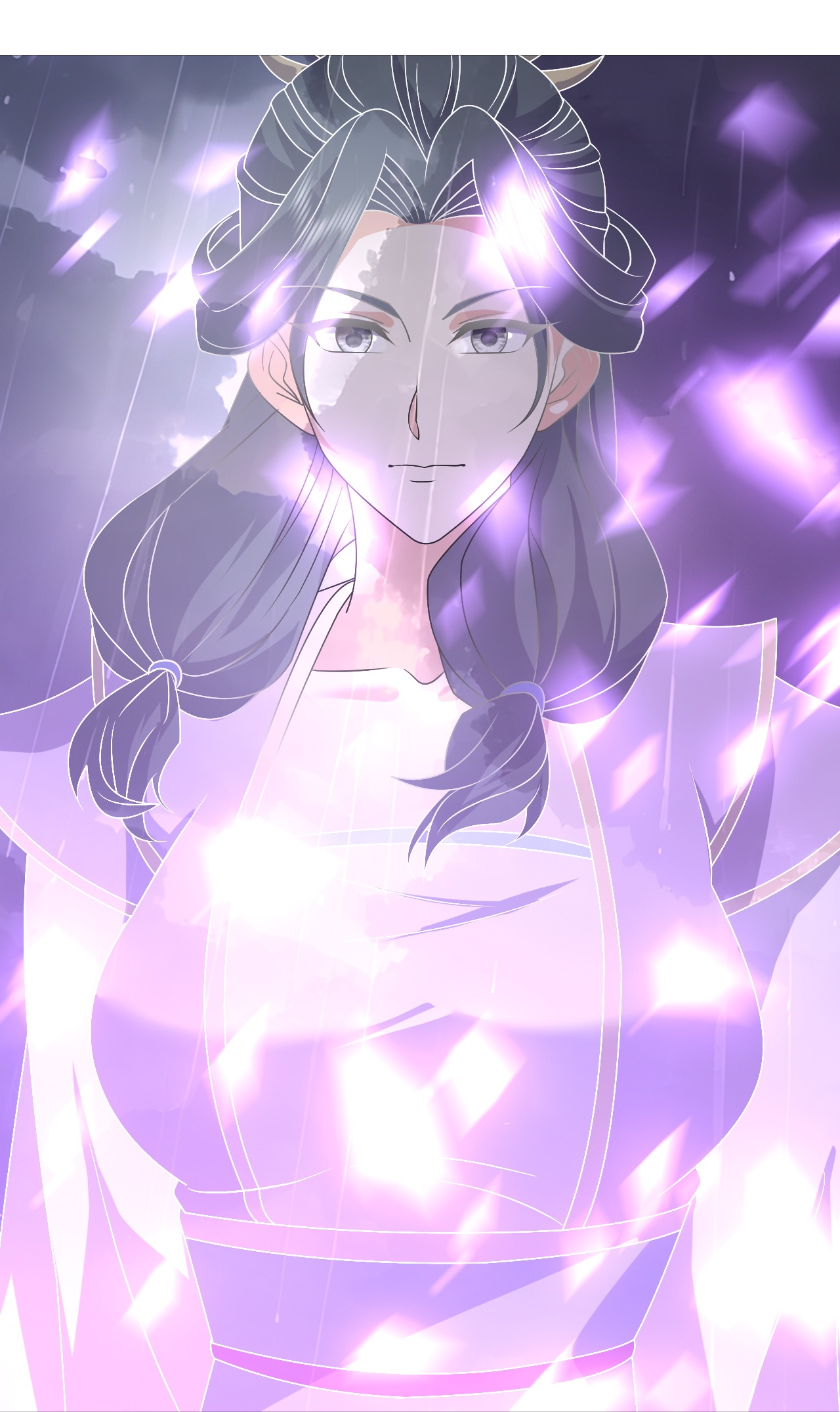 仙武帝尊 - 第898话 我说过，你差远了 - 第55页