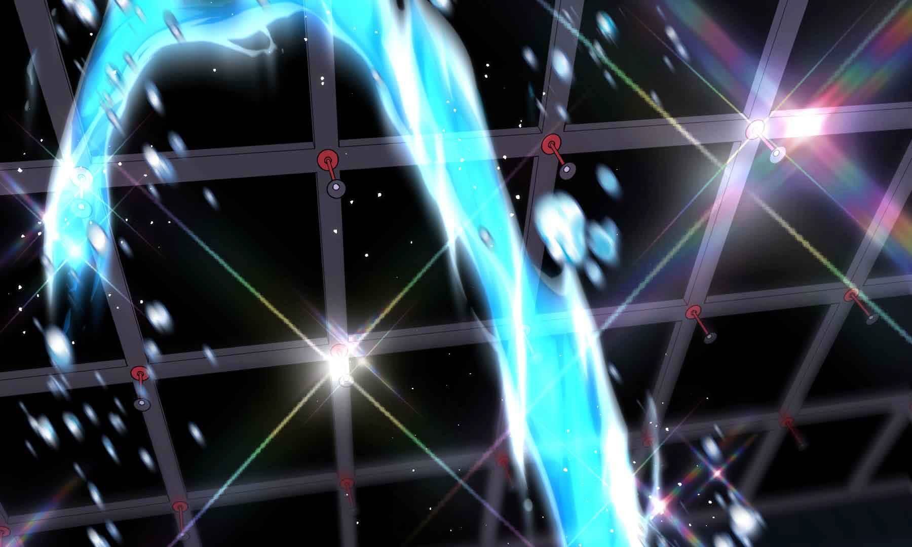 弧线荣光