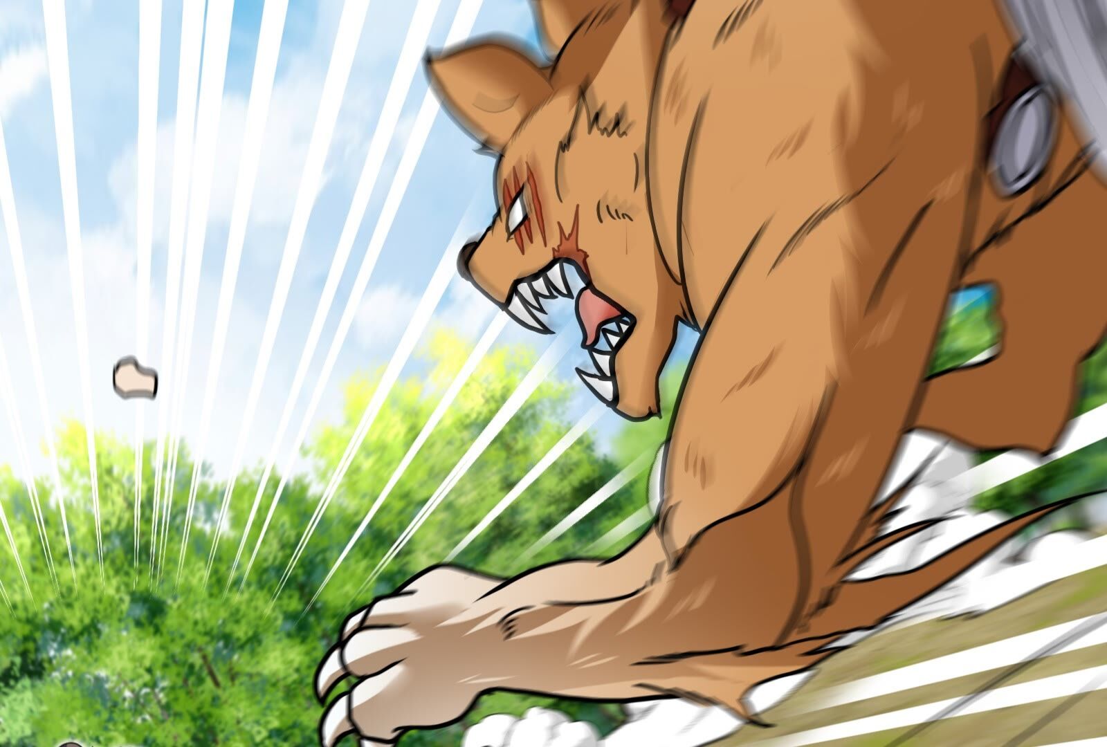 7
