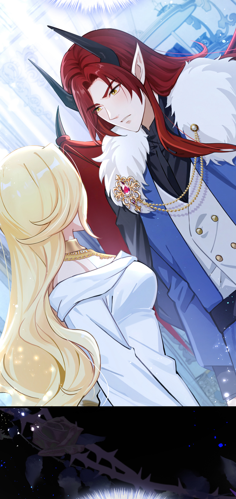 快穿系统：反派大佬不好惹