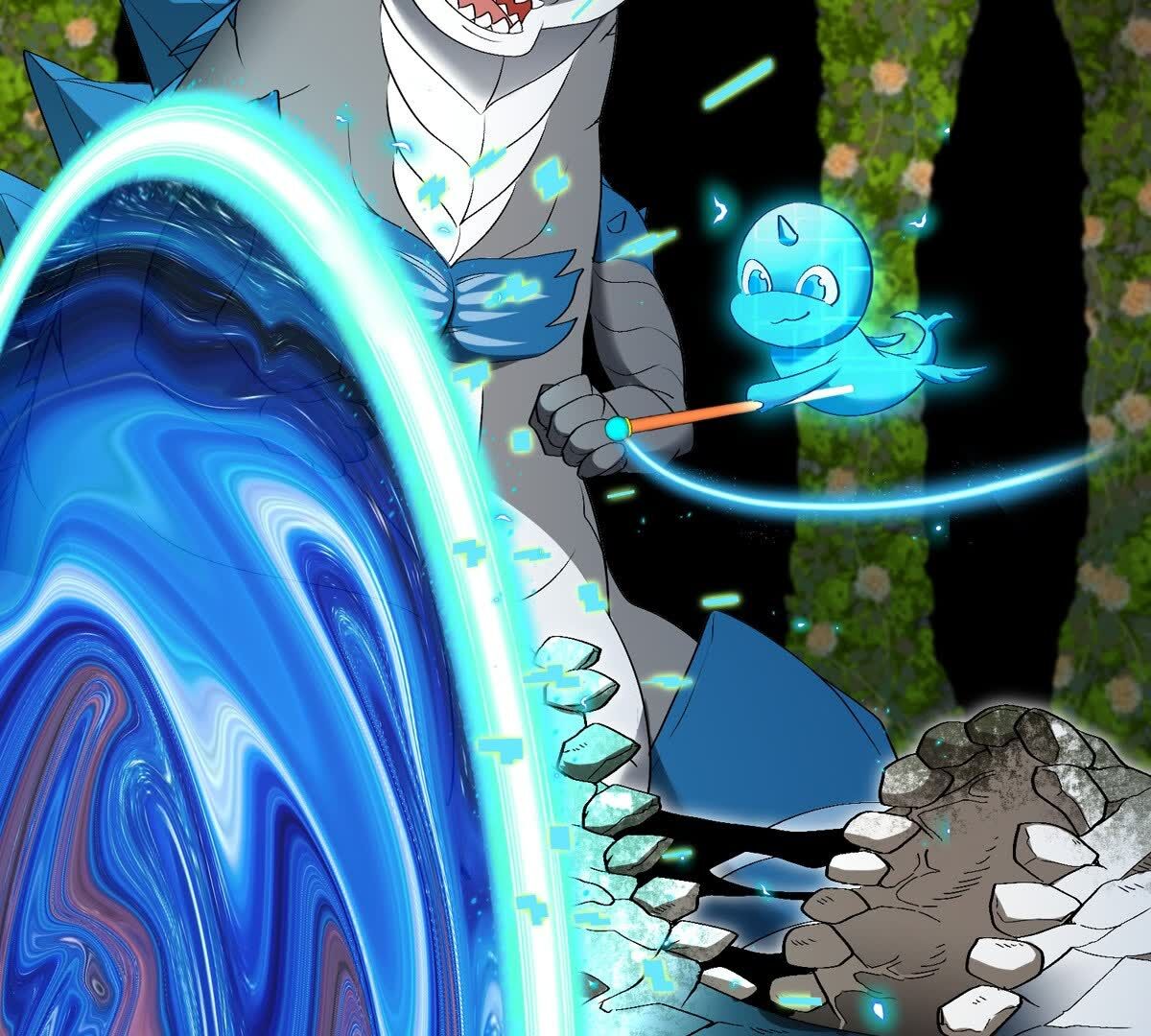 9