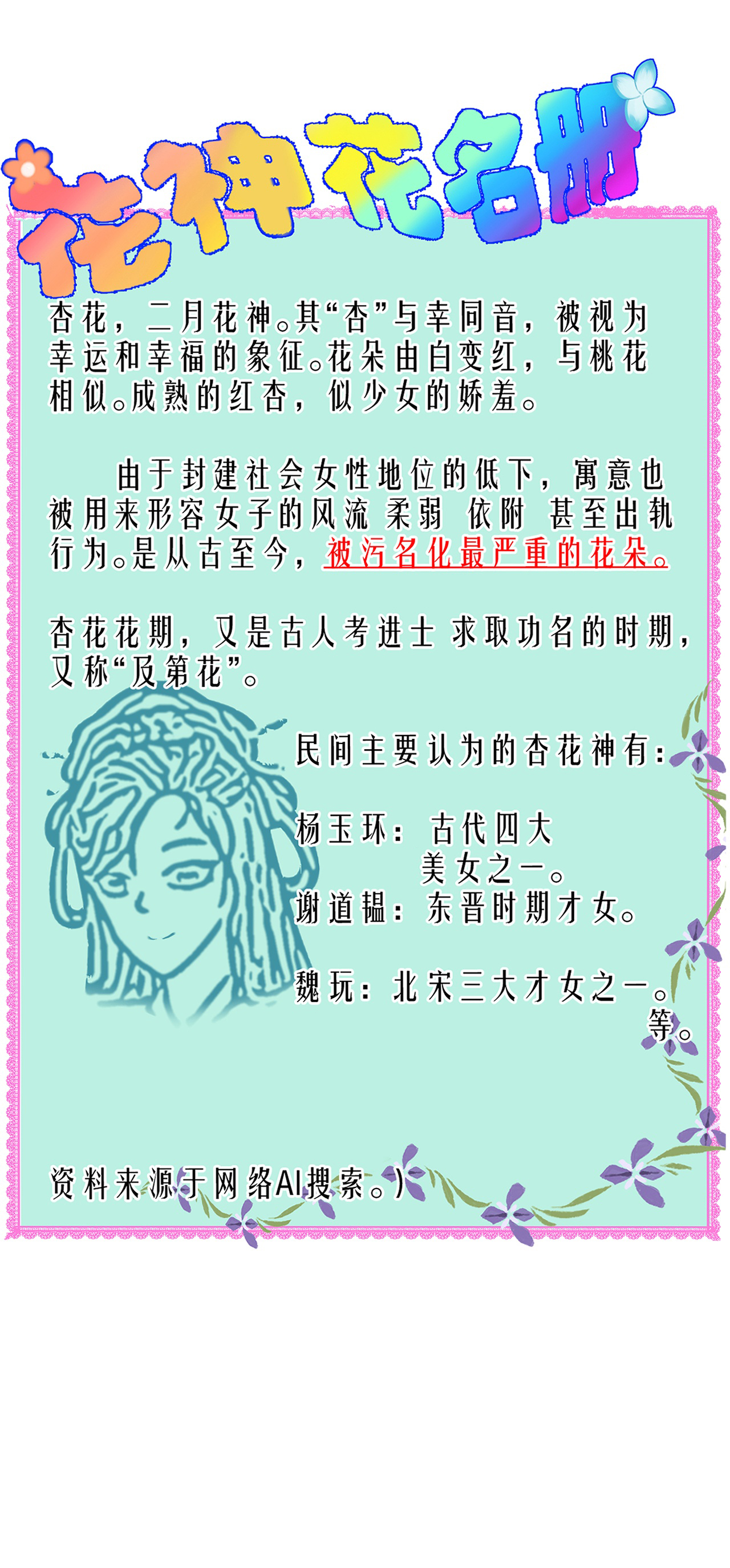 花神人间录 - 第12话 杏花花神 - 第23页