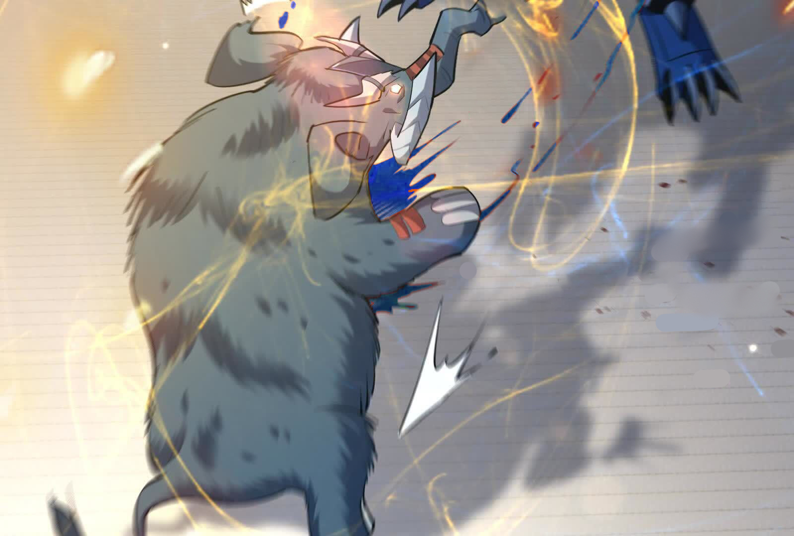 45