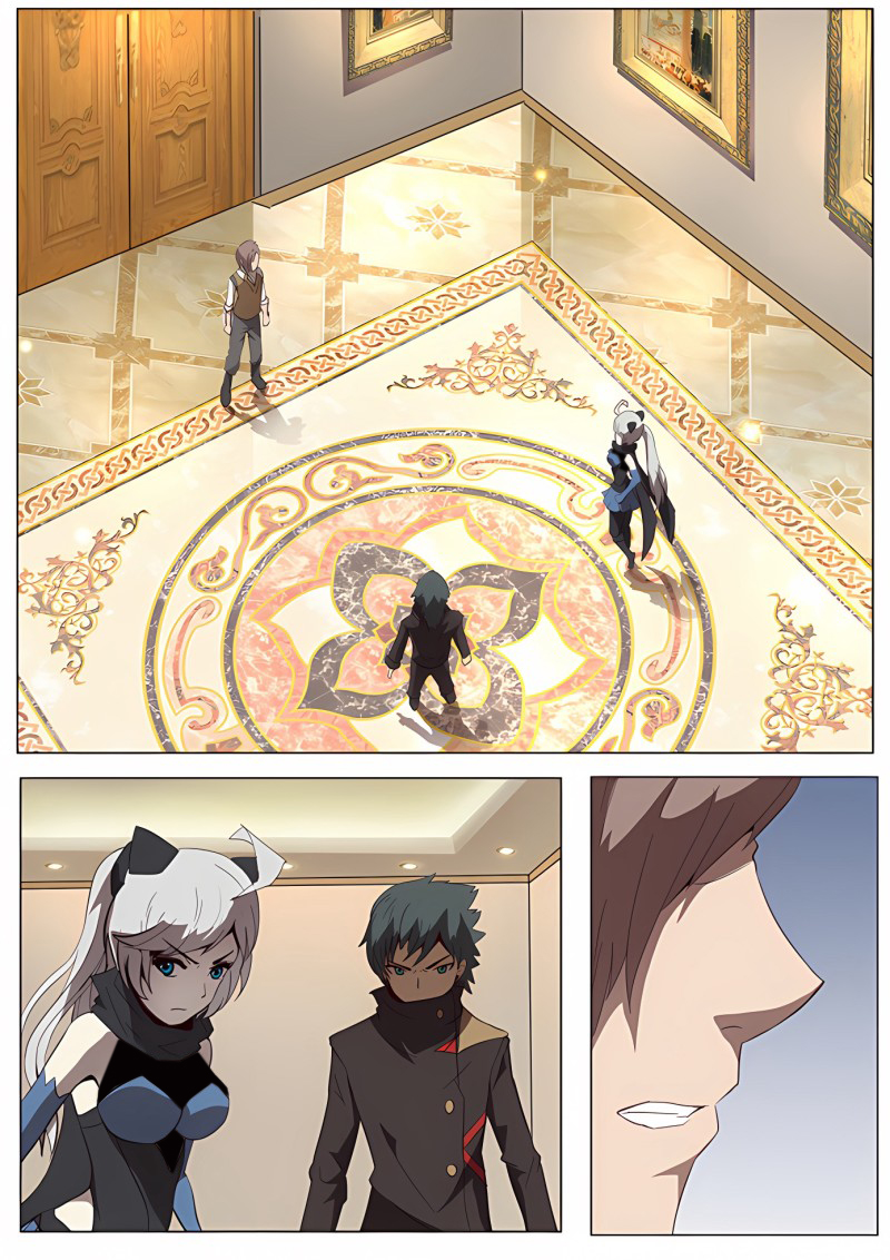 妹子与科学 - 第104话 近在咫尺 - 第1页