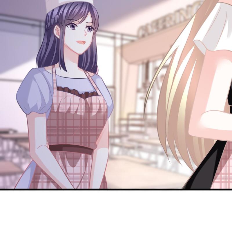 冰山总裁小萌妻（总裁要撩我） - 第123话 只站公道！ - 第28页