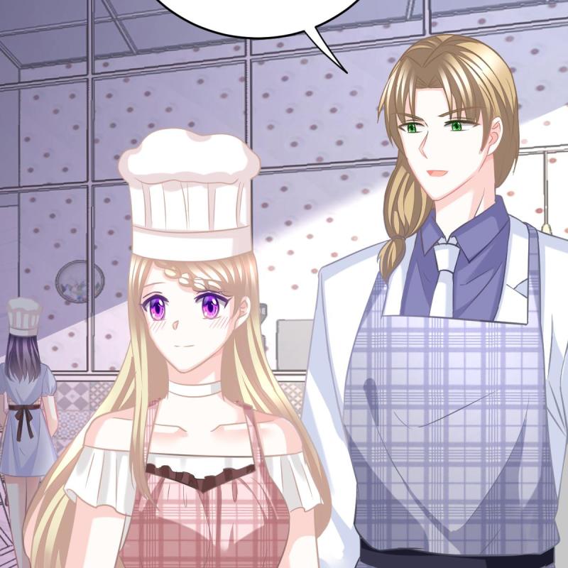 冰山总裁小萌妻（总裁要撩我） - 第123话 只站公道！ - 第32页