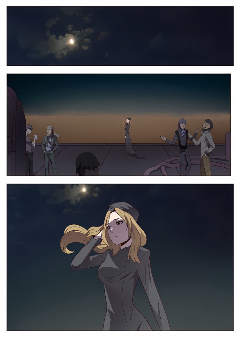 妹子与科学 - 第124话 要不要一路向西 - 第5页