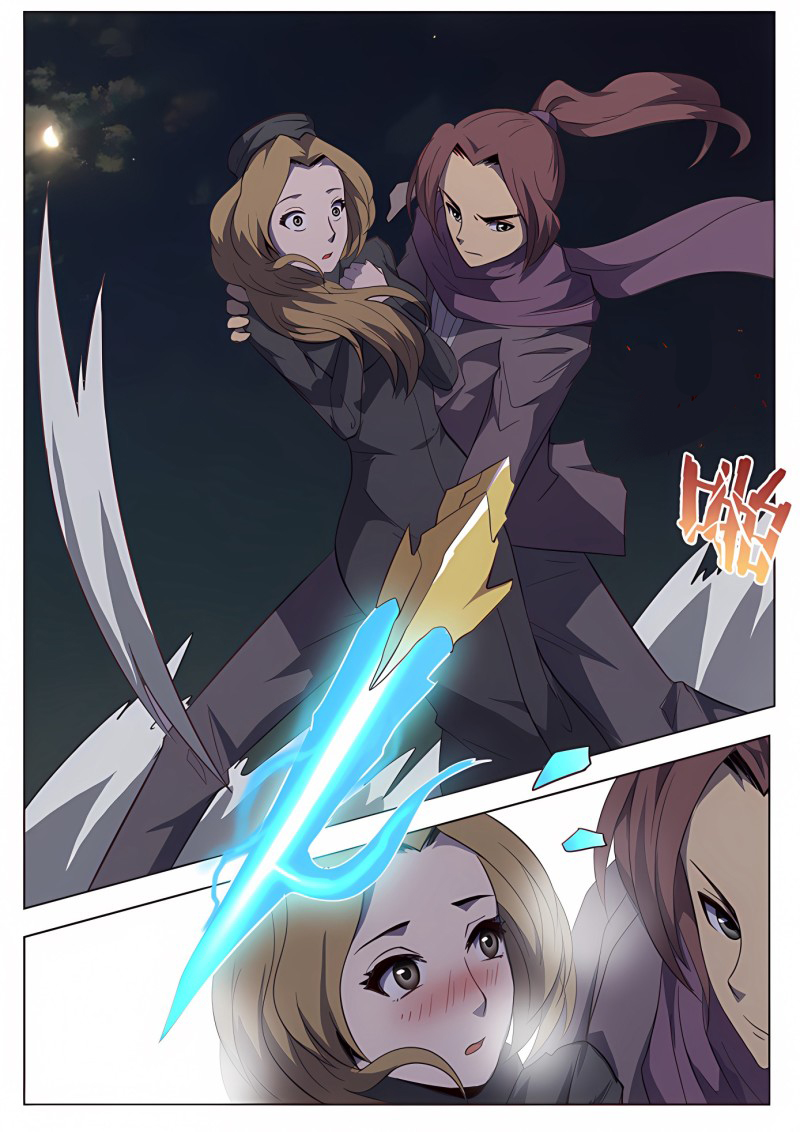 妹子与科学 - 第124话 要不要一路向西 - 第7页