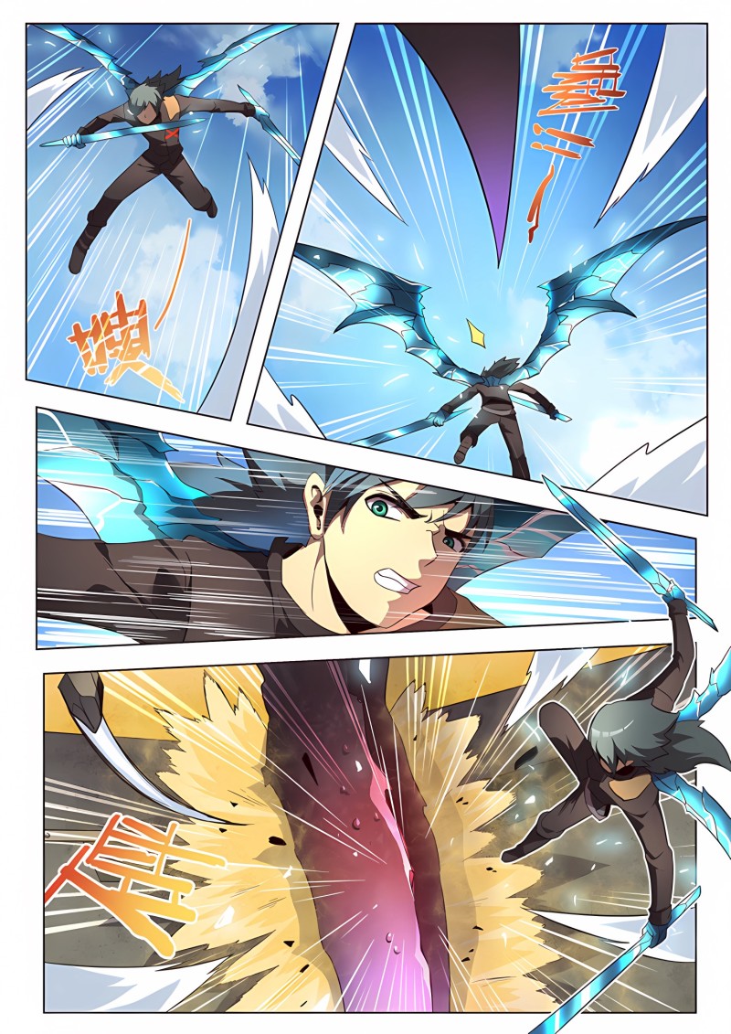 妹子与科学 - 第132话 围攻 - 第4页