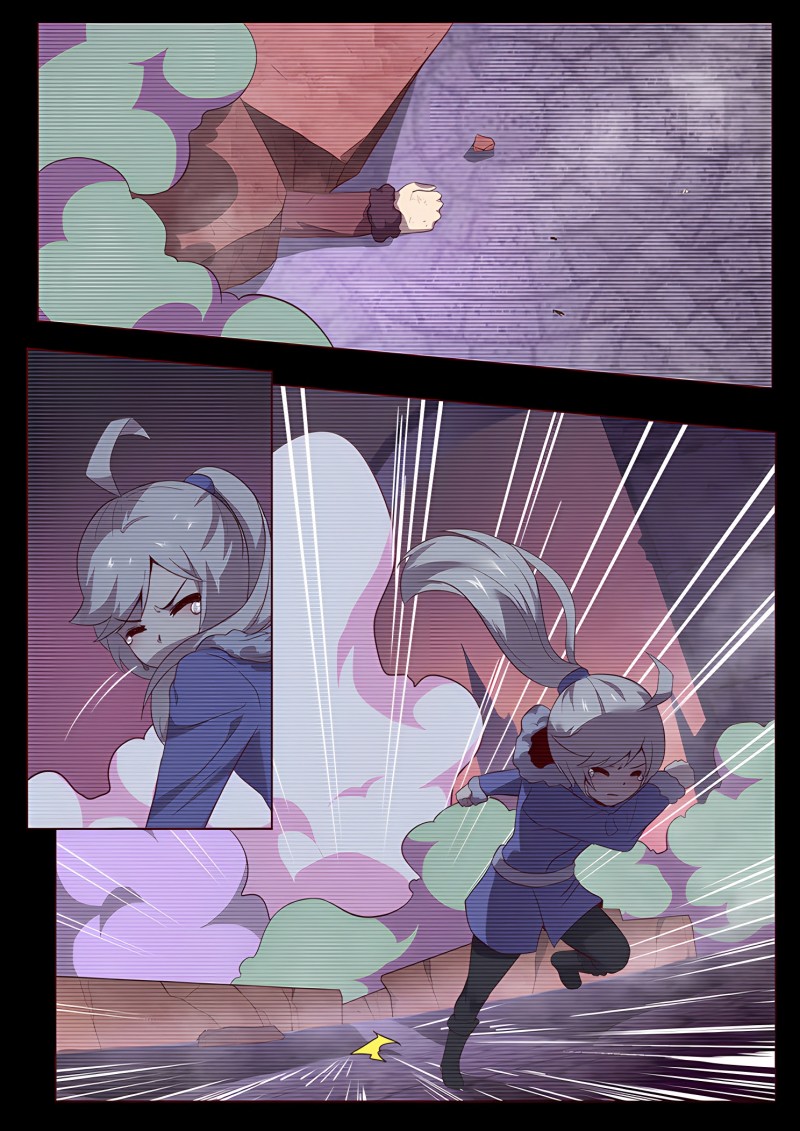 妹子与科学 - 第139话 回忆 - 第5页