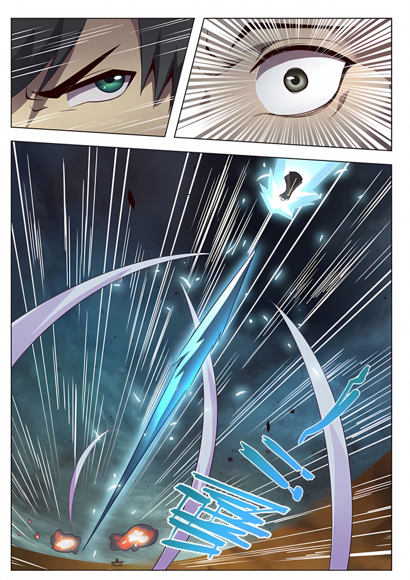 妹子与科学 - 第134话 危机四伏 - 第6页