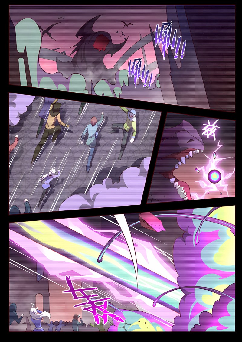 妹子与科学 - 第139话 回忆 - 第6页