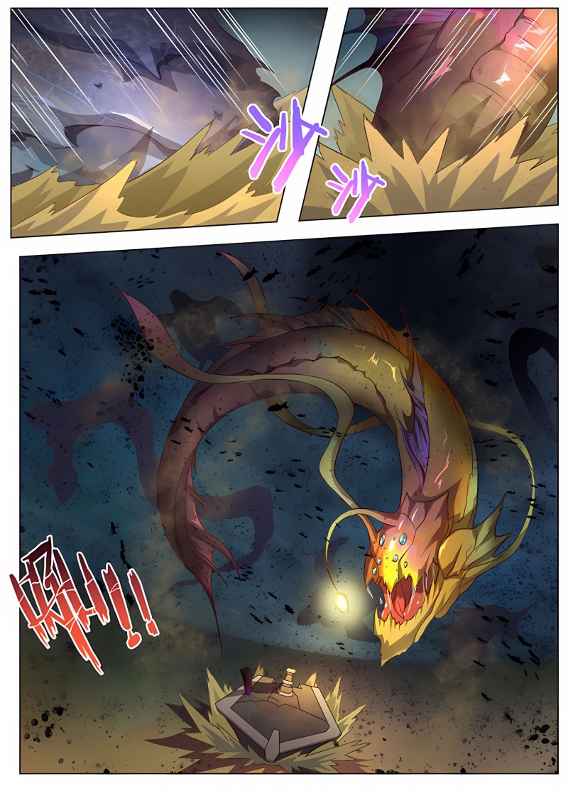 妹子与科学 - 第134话 危机四伏 - 第10页