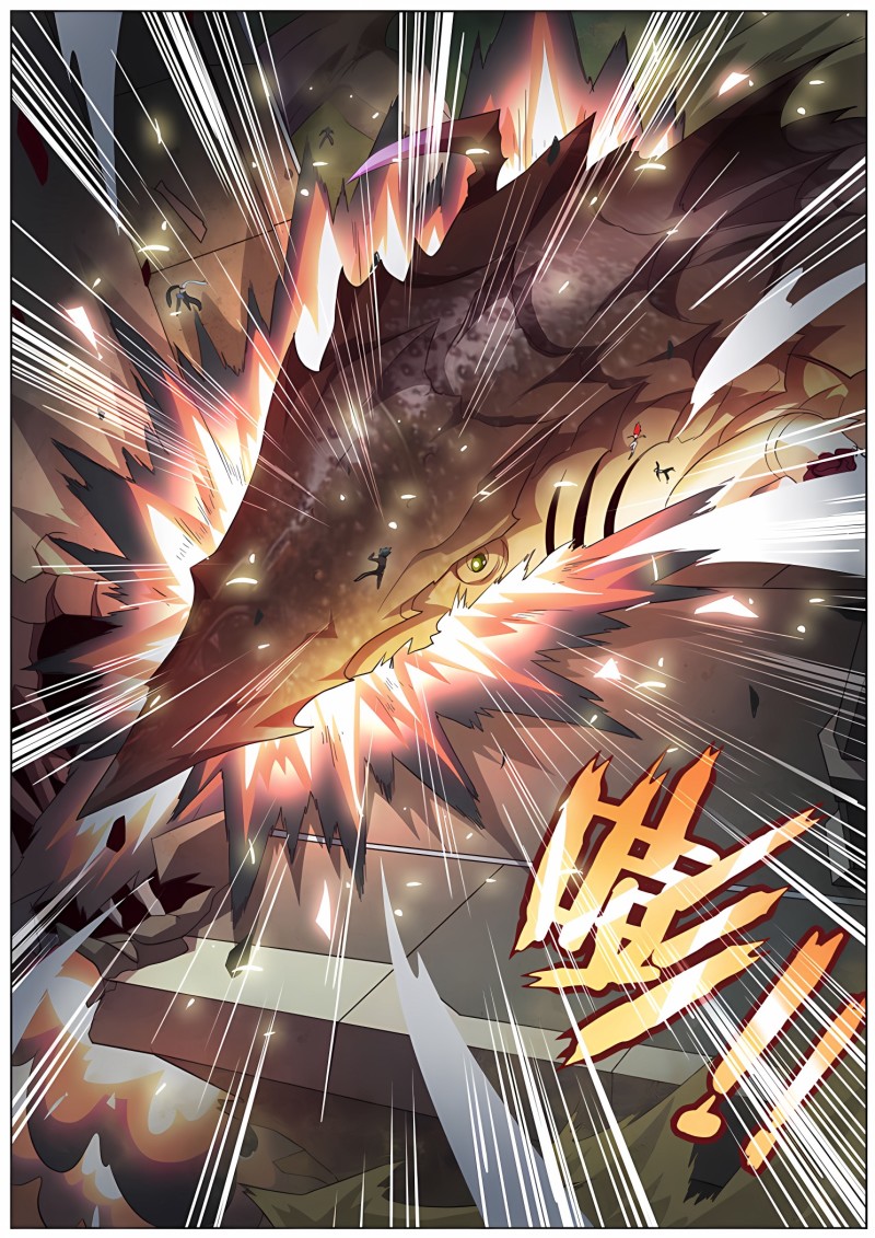 妹子与科学 - 第134话 危机四伏 - 第13页