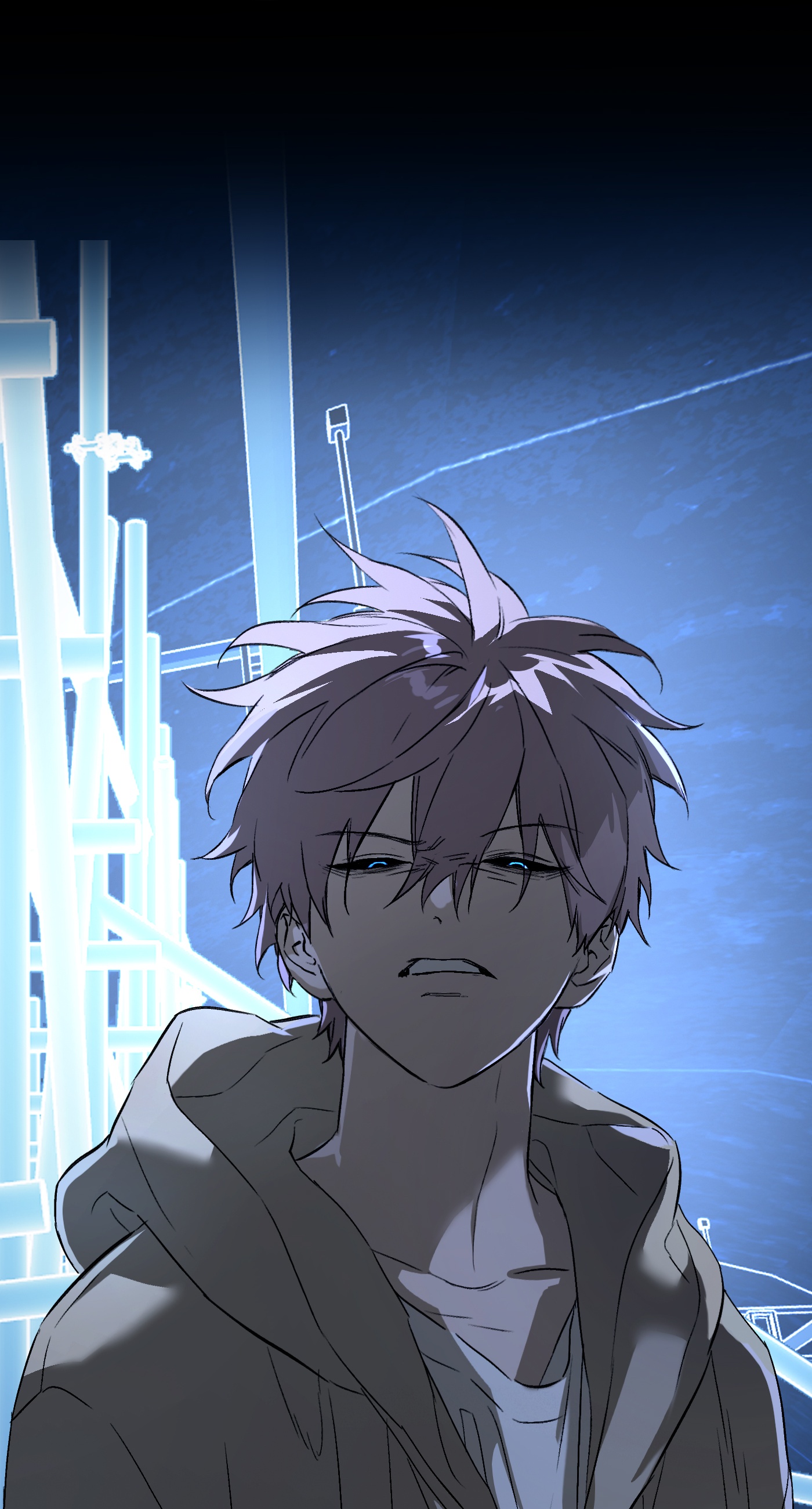 恶之环 - 第65话 肉库月台篇 一静一动 - 第26页