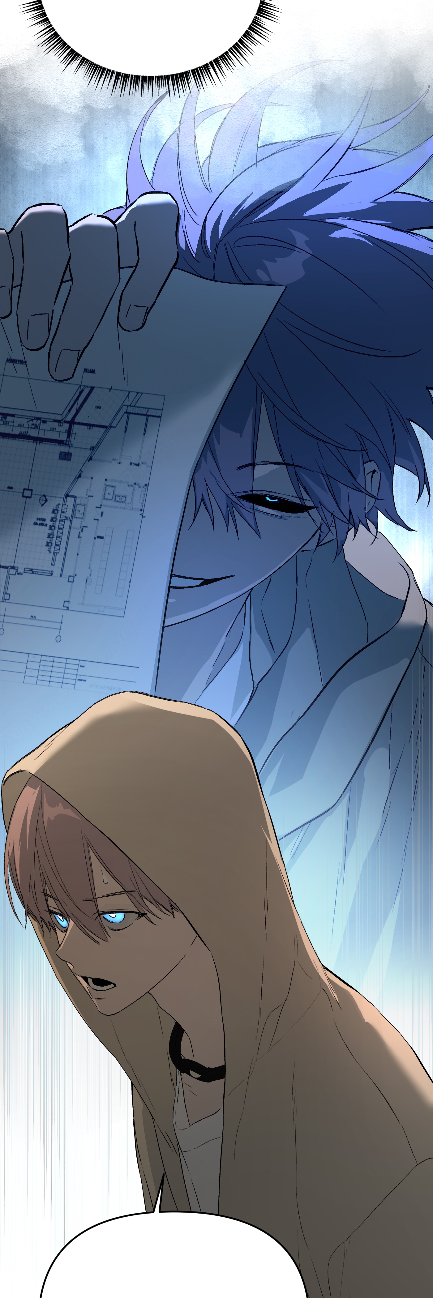 恶之环 - 第65话 肉库月台篇 一静一动 - 第46页