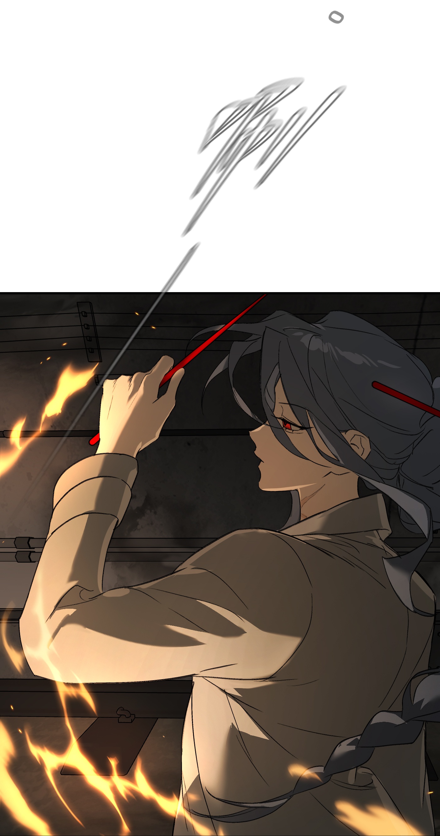 恶之环 - 第65话 肉库月台篇 一静一动 - 第61页