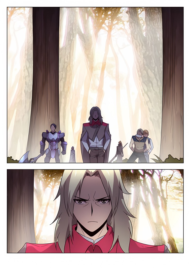 妹子与科学 - 第162话 消沉登场 - 第12页