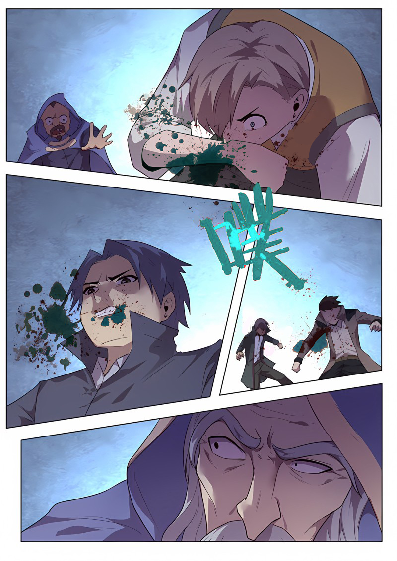 妹子与科学 - 第191话 寻千度过往 - 第1页