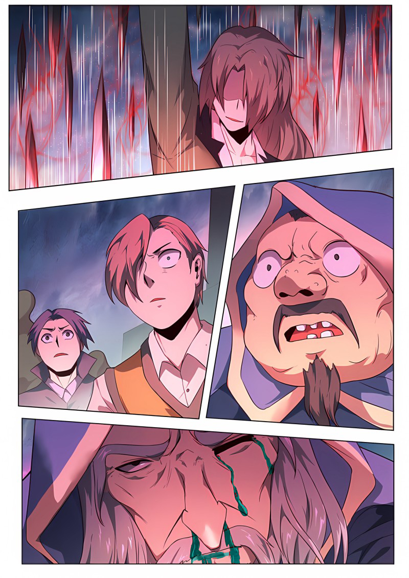 妹子与科学 - 第190话 图穷匕见 - 第3页