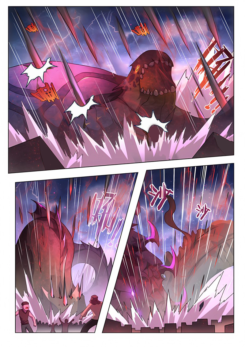 妹子与科学 - 第190话 图穷匕见 - 第5页