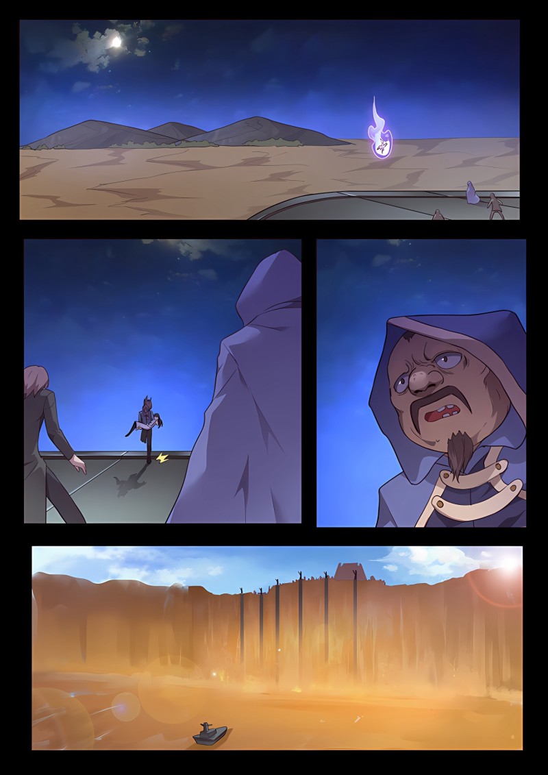 妹子与科学 - 第200话 住手吧寻千度 - 第1页