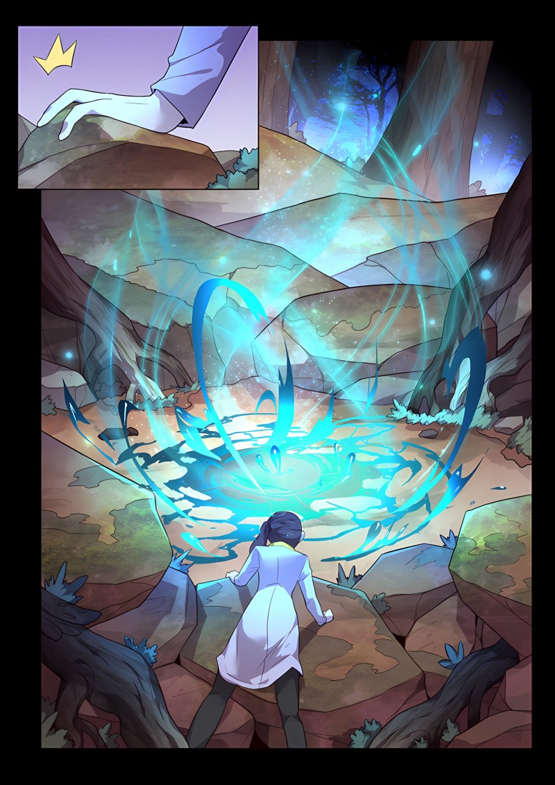 妹子与科学 - 第196话 发现能量源 - 第11页