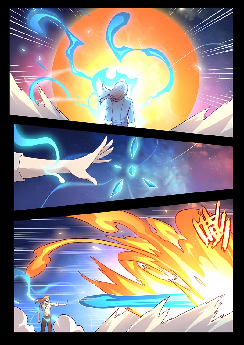 妹子与科学 - 第199话 众里寻他千百度，蓦然回首 - 第5页