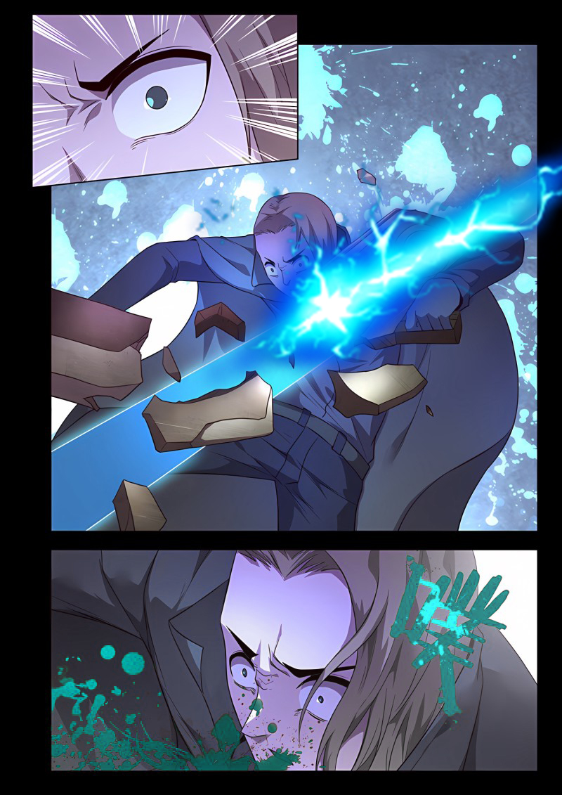 妹子与科学 - 第199话 众里寻他千百度，蓦然回首 - 第6页