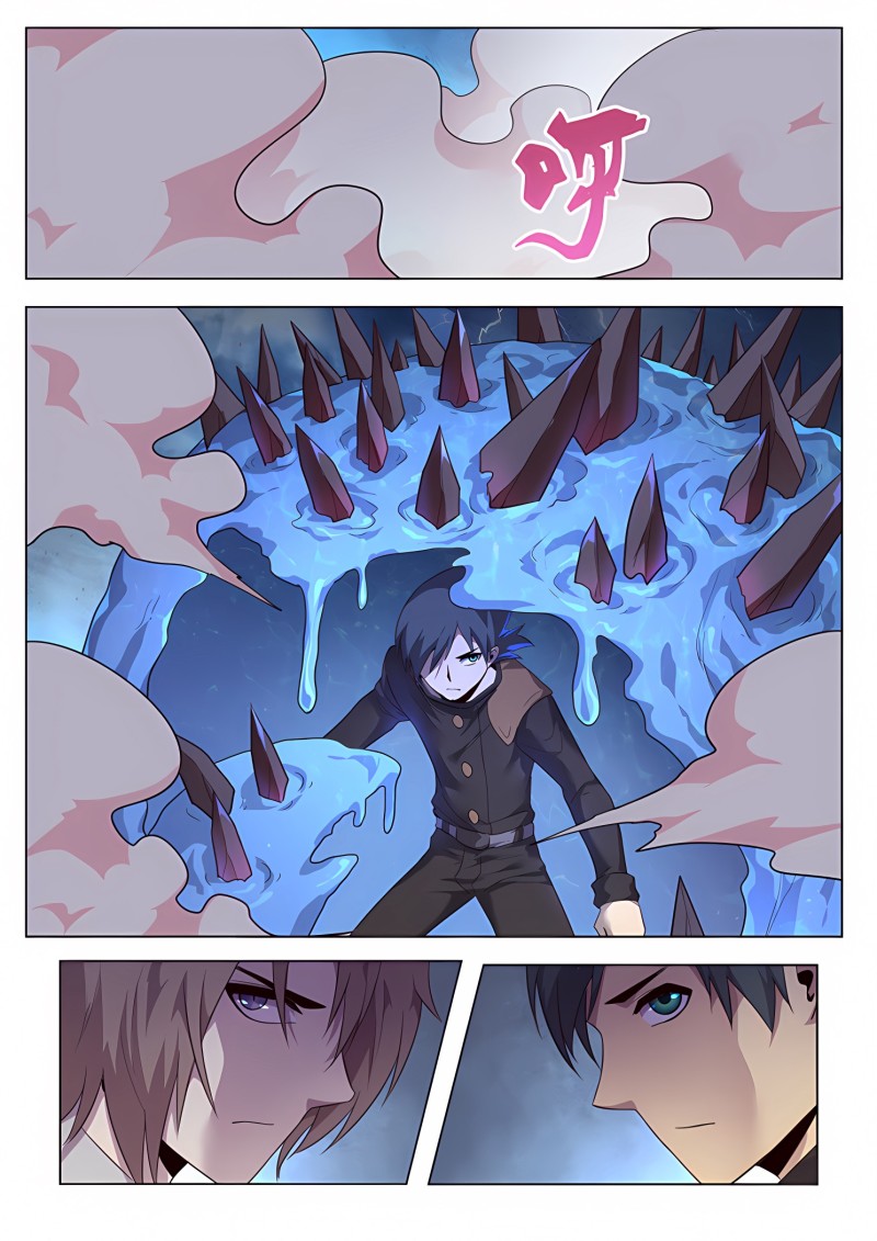 妹子与科学 - 第203话 现在就让你报仇 - 第7页