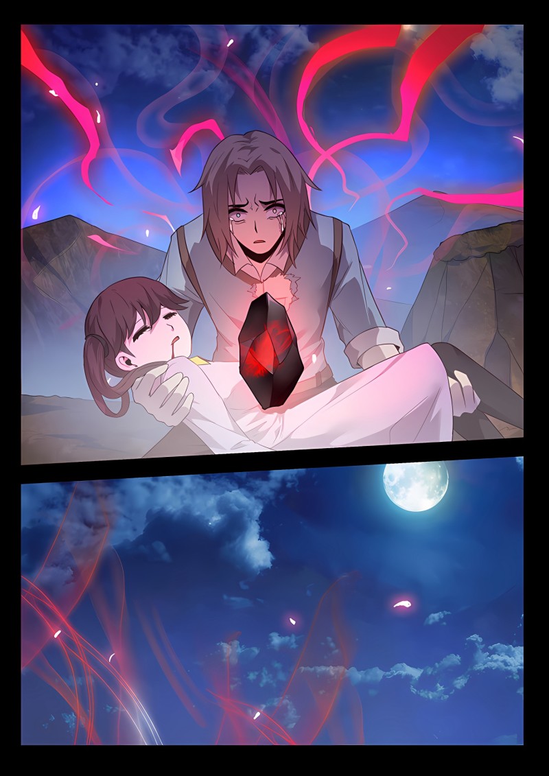 妹子与科学 - 第199话 众里寻他千百度，蓦然回首 - 第12页